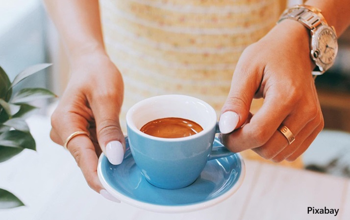 Alt="Coffee and risk of frailty in later life"