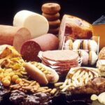 alt="fat and sugar rich foods"