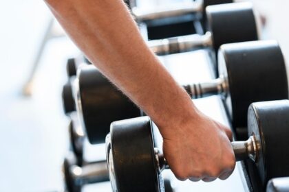 alt="muscle strengthening training in diabetes"
