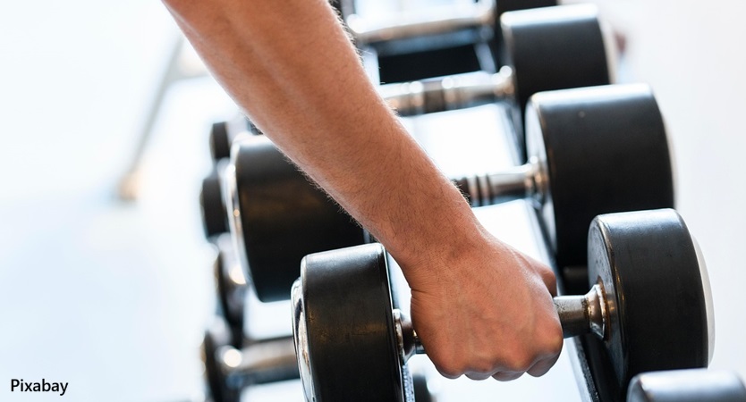 alt="muscle strengthening training in diabetes"