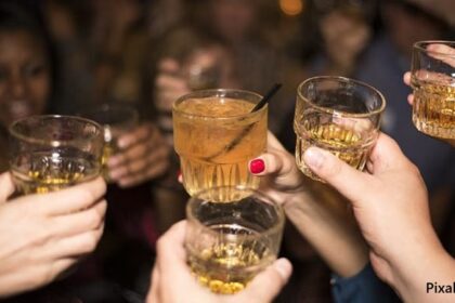 alt="Alcohol intake increases pancreatic cancer risk"