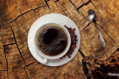 alt="Black coffee benefits"