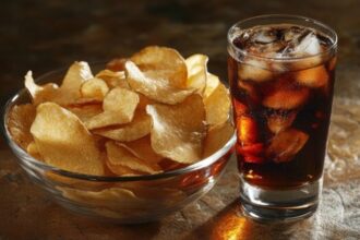 alt="Parkinson's disease and ultra-processed foods"