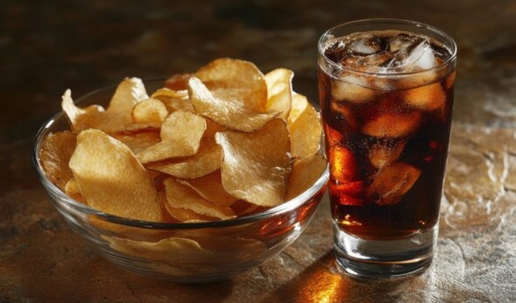 alt="Parkinson's disease and ultra-processed foods"
