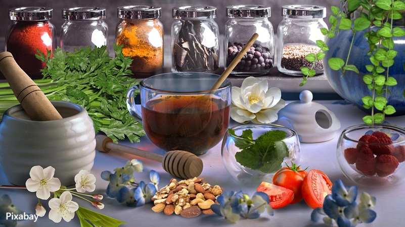 Alt="flavonoid-rich foods for healthy aging,"