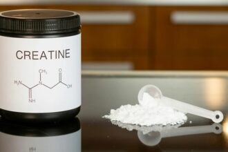 alt="Creatine Monohydrate benefits"