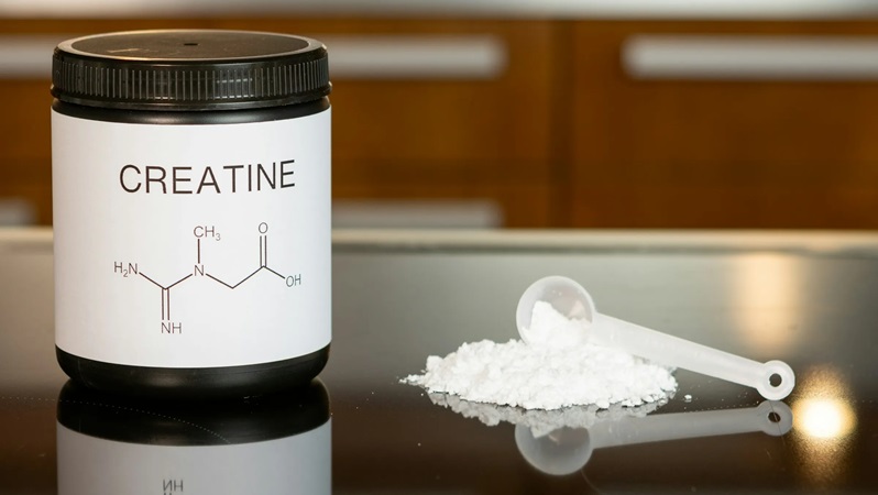 alt="Creatine Monohydrate benefits"