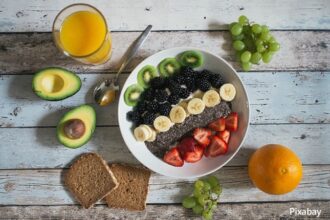 alt="fruits and vegetables"