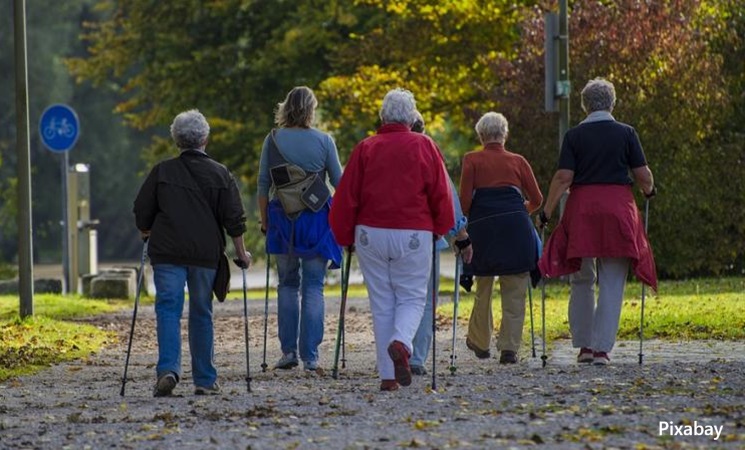 alt="Walking may reduce chronic low back pain risk"